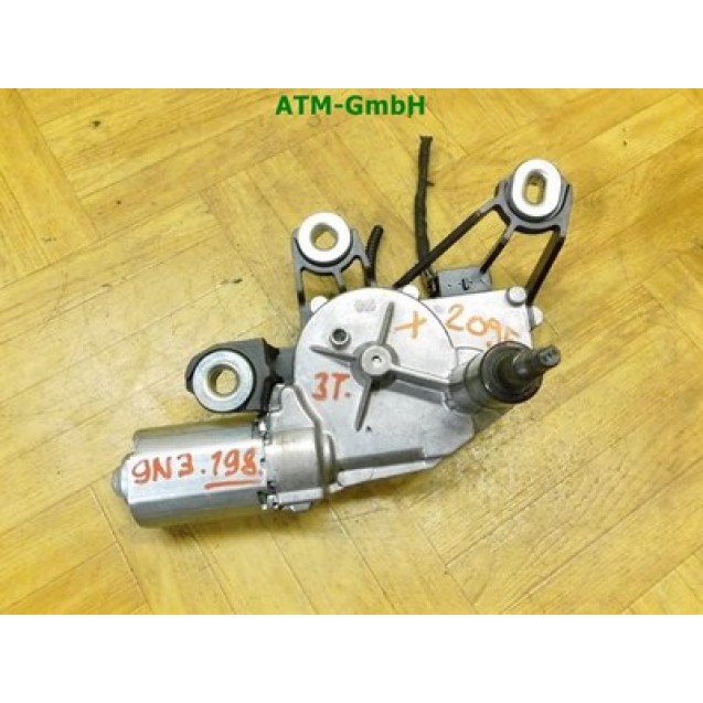 Wischermotor hinten Heckwischermotor VW Polo 9N3 3 türig 6Q6955711C