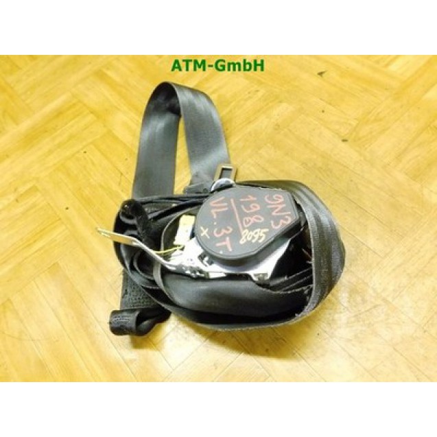 Gurt Sicherheitsgurt Gurtstraffer vorne links VW Polo 9N3 3 türig 6Q3857705L