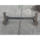 Achse hinten Hinterachse Achsträger Opel Corsa C