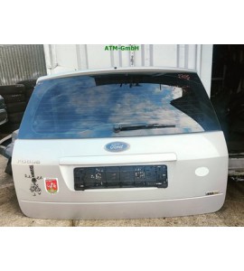 Heckklappe Ford Focus 2 II Turnier Kombi Farbcode 03 O3 Polarsilber Metallic
