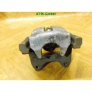 Bremssattel hinten rechts Renault Scenic 2 II 5 türig TRW 34 Beifahrerseite