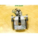 Bremssattel hinten links Renault Scenic 2 II 5 türig TRW 34 Fahrerseite