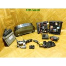 Motorsteuergerät Tacho Zündschloss Sicherungskasten VW Golf 5 Plus 06A906033DC