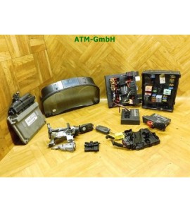Motorsteuergerät Tacho Zündschloss Sicherungskasten VW Golf 5 Plus 06A906033DC