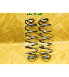 Feder Federn x 2 Stück hinten VW Golf 5 V Plus