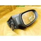 Seitenspiegel links unlackiert Mercedes Benz A-Klasse W168 elektrisch