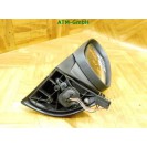 Seitenspiegel links unlackiert Mercedes Benz A-Klasse W168 elektrisch