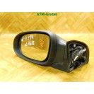 Seitenspiegel links unlackiert Mercedes Benz A-Klasse W168 elektrisch