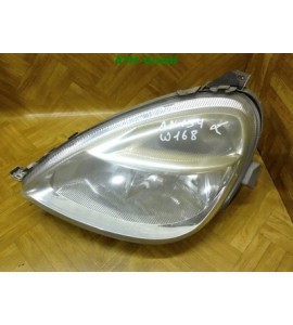 Frontscheinwerfer Scheinwerfer links Mercedes Benz A-Klasse W168 A1688201761