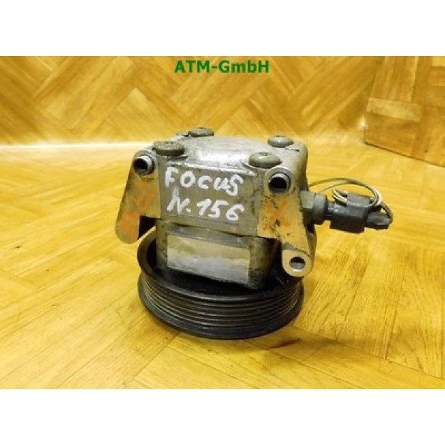 Servopumpe Lenkhilfe Ford Focus 1 ZF 2S413A696AA 7613955117
