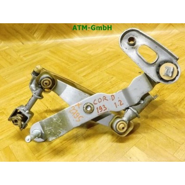 Schaltgestänge Opel Corsa D