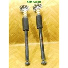 Federbein Pralldämpfer Stoßdämpfer x 2 Stück hinten Opel Corsa D 3 türig