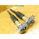 Federbein Pralldämpfer Stoßdämpfer x 2 Stück hinten Opel Corsa D 3 türig