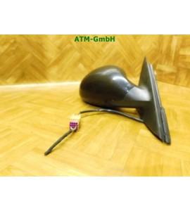 Seitenspiegel rechts Seat Ibiza 3 III Farbcode LC9Z Schwarz Black Magic Pearl