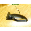 Seitenspiegel rechts Seat Ibiza 3 III Farbcode LC9Z Schwarz Black Magic Pearl