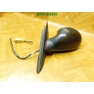 Seitenspiegel links Seat Ibiza 3 III Farbcode LC9Z Schwarz Black Magic Pearl