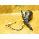 Seitenspiegel links Seat Ibiza 3 III Farbcode LC9Z Schwarz Black Magic Pearl