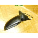 Seitenspiegel links Seat Ibiza 3 III Farbcode LC9Z Schwarz Black Magic Pearl