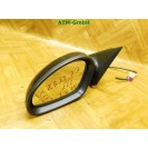 Seitenspiegel links Seat Ibiza 3 III Farbcode LC9Z Schwarz Black Magic Pearl