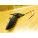 Seitenspiegel links Seat Ibiza 3 III Farbcode LC9Z Schwarz Black Magic Pearl