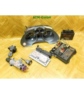 Motorsteuergerät Tacho Seat Ibiza 3 III 03C906024AF Gelaufen 157.000 KM