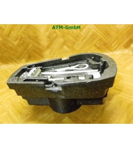 Bordwerkzeug Wagenheber Radschlüssel Öse Seat Ibiza 3 III 6Q0011031D