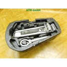 Bordwerkzeug Wagenheber Radschlüssel Öse Seat Ibiza 3 III 6Q0011031D