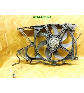 Lüfter Elektrolüfter Kühlerlüfter Opel Corsa C 8036845 A1852 09129965