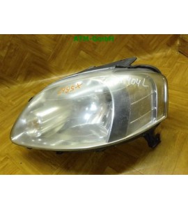Frontscheinwerfer Scheinwerfer links VW Fox Fahrerseite