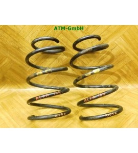 Feder Federn x 2 Stück hinten Alfa Romeo 147