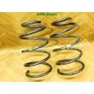 Feder Federn x 2 Stück hinten Alfa Romeo 147