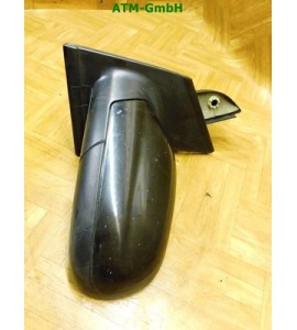 Außenspiegel Seitenspiegel links VW Fox Farbcode L041 Farbe Schwarz