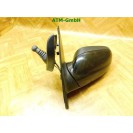 Außenspiegel Seitenspiegel links VW Fox Farbcode L041 Farbe Schwarz