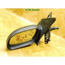 Außenspiegel Seitenspiegel links VW Fox Farbcode L041 Farbe Schwarz