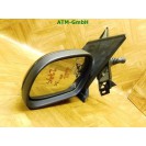Außenspiegel Seitenspiegel links VW Fox Farbcode L041 Farbe Schwarz