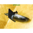 Außenspiegel Seitenspiegel links VW Fox Farbcode L041 Farbe Schwarz