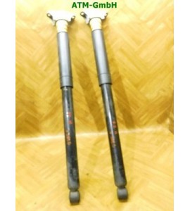 Federbein Pralldämpfer Stoßdämpfer x 2 Stück hinten Ford Focus 2 II 4M5118080AAF