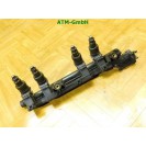 Einspritzleiste Einspritzdüse Renault Twingo 1 I 7700114546C Mann+Hummel