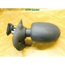 Außenspiegel Seitenspiegel links Renault Twingo 1 I unlackiert Fahrerseite