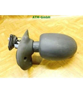 Außenspiegel Seitenspiegel links Renault Twingo 1 I unlackiert Fahrerseite