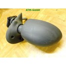 Außenspiegel Seitenspiegel links Renault Twingo 1 I unlackiert Fahrerseite