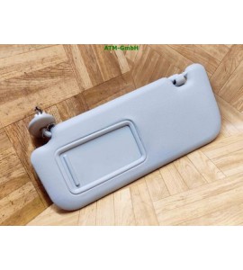 Sonnenblende links Toyota Yaris 2 II Fahrerseite