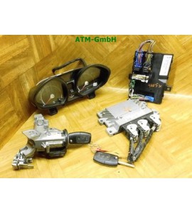 Motorsteuergerät Tacho Ford Fiesta 6 VI 8V2112A650TF Gelaufen 121.000 KM