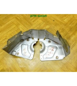 Blech Hitzeschild Hitzeblech Ford Fiesta 6 VI