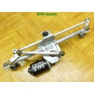 Wischermotor vorne Wischergestänge Opel Corsa C Trico 23002736 12v