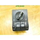 Lichtschalter Dimmer LWR LWS Schalter Opel Corsa C GM 9116608