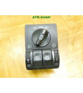Lichtschalter Dimmer LWR LWS Schalter Opel Corsa C GM 9116608