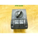 Lichtschalter Dimmer LWR LWS Schalter Opel Corsa C GM 9116608