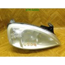 Frontscheinwerfer Scheinwerfer rechts Opel Corsa C Beifahrerseite 13115005