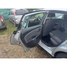 Tür hinten links Seat Leon 1P1 5 türig Farbcode LS7Y Grau Gris Luna Metallic